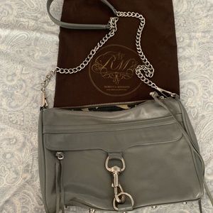 Rebecca Minkoff M.A.C crossbody clutch